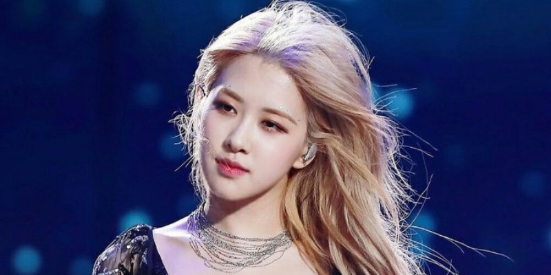 Rosé của Blackpink.