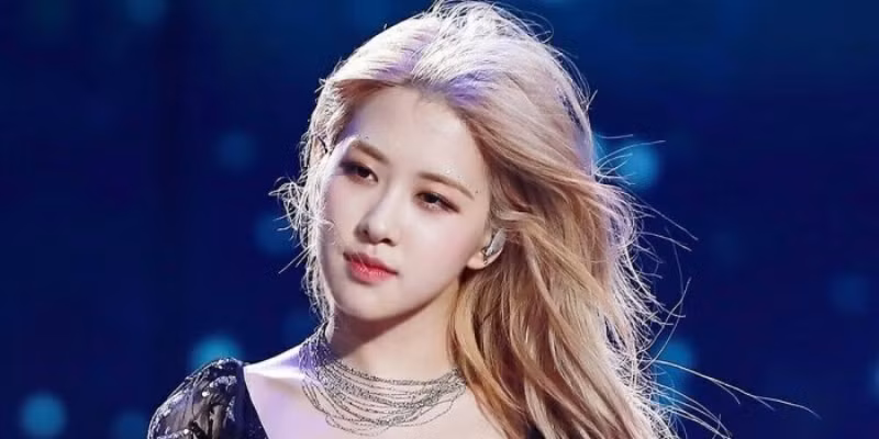 Rosé của Blackpink.