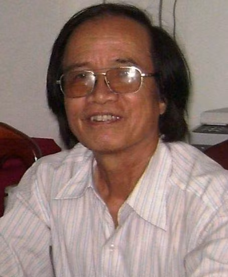 Nhà giáo Lê Xuân Bột.