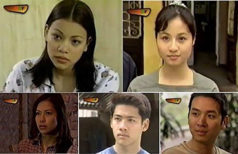 Sao Hoa cỏ may: Hà Hồ, Hạ Vi lận đận tình trường