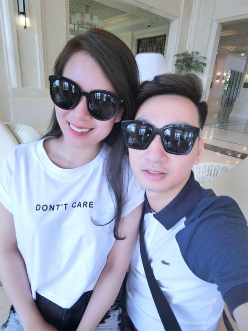 ban gai mc thanh trung “nua kin, nua ho” day sexy - 5