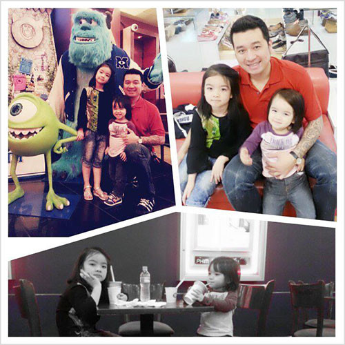 Sao Hoa cỏ may: Hà Hồ, Hạ Vi lận đận tình trường