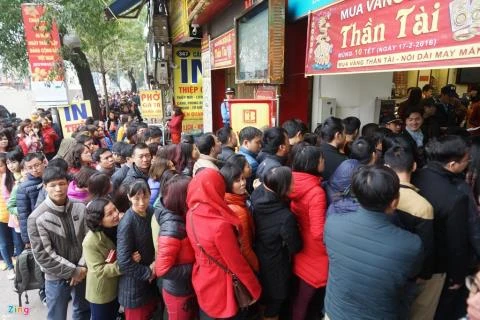 Người Việt có khoảng 500 tấn vàng, lại kiến nghị huy động