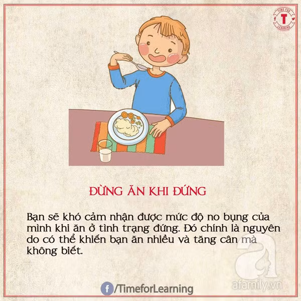 8 bí quyết khỏe mạnh