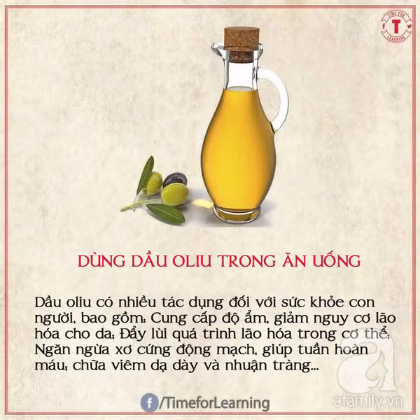 8 bí quyết khỏe mạnh
