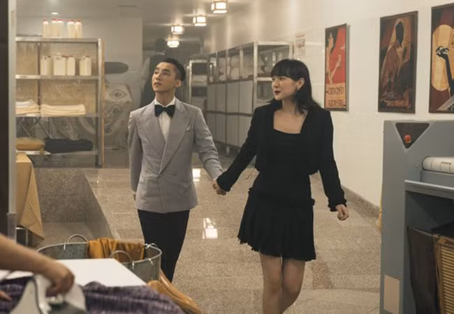 Nhan sắc Hải Tú, "trà xanh" bị nghi phá tan chuyện tình Sơn Tùng - Bảo Trâm ảnh 8