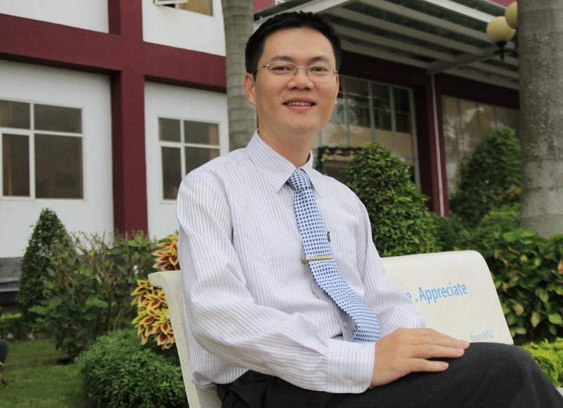 PGS.TS Phạm Văn Hùng. PGS.TS Phạm Văn Hùng.