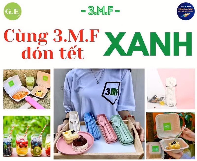 Sản phẩm của dự án G.E.