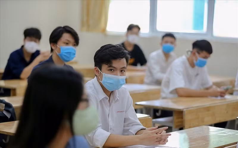 Nhiều trường đại học đã công bố đề án tuyển sinh 2022. Ảnh minh hoạ/Internet