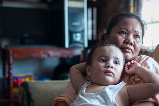 Những đứa trẻ sinh ra từ du lịch tình dục ảnh 8