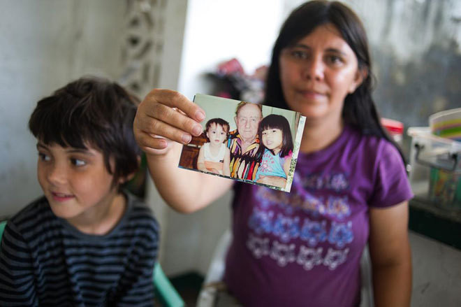 Những đứa trẻ sinh ra từ du lịch tình dục ảnh 3