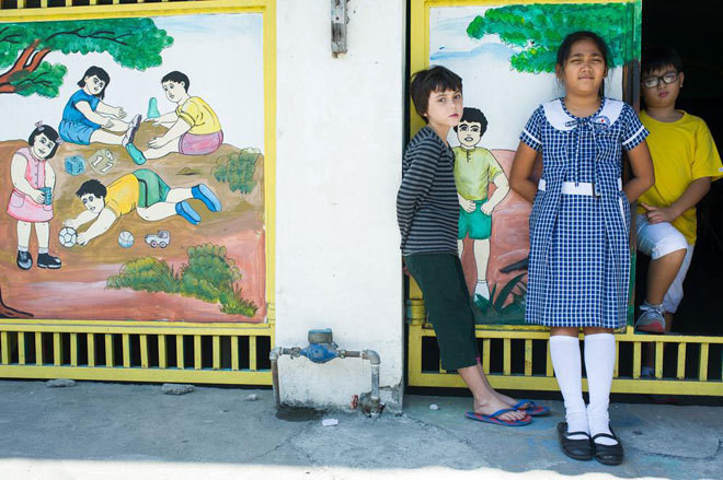 Những đứa trẻ sinh ra từ du lịch tình dục ảnh 4