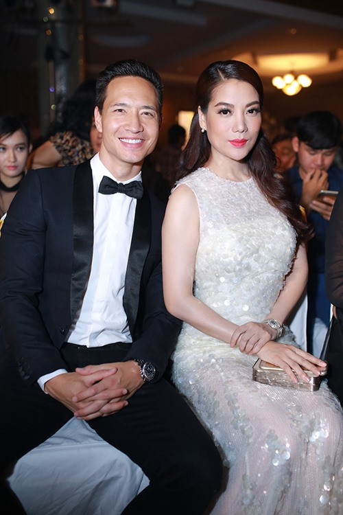 Diễm My 9x đọ độ nóng bỏng với HH Giáng My ảnh 12 Diễm My 9X đọ độ nóng bỏng với HH Giáng My - 12