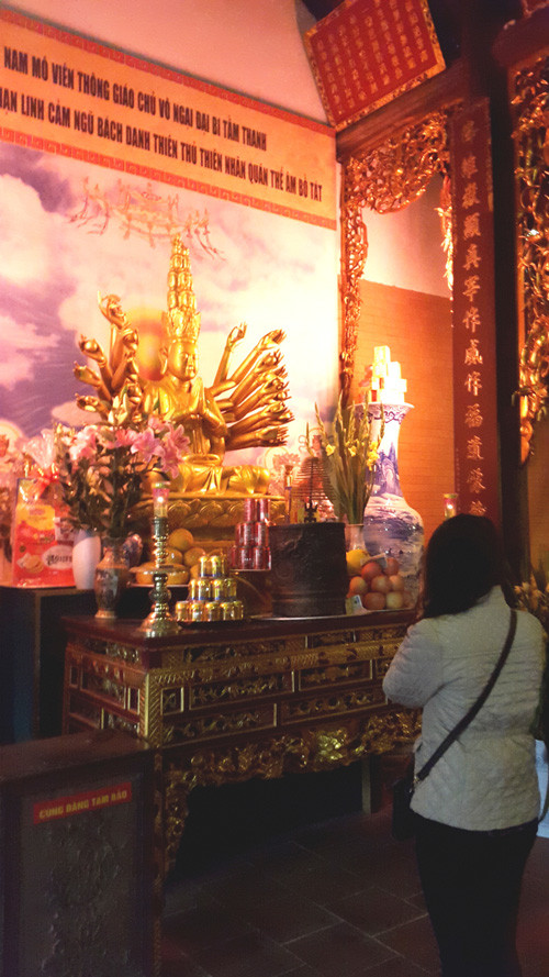 Chùa Thành, Lạng Sơn Chùa Thành, Lạng Sơn