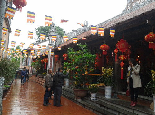 Chùa Thành, Lạng Sơn Chùa Thành, Lạng Sơn