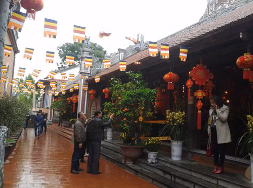 Chùa Thành, Lạng Sơn