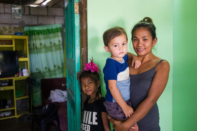 Những đứa trẻ sinh ra từ du lịch tình dục ảnh 2