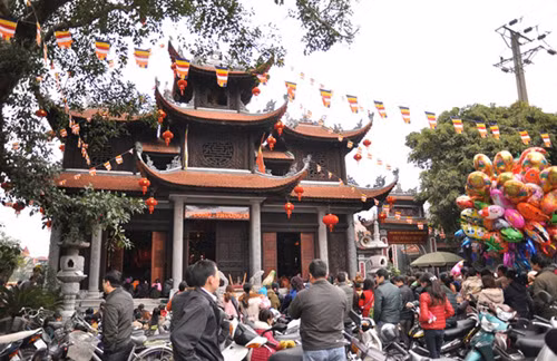 Chùa Thành, Lạng Sơn