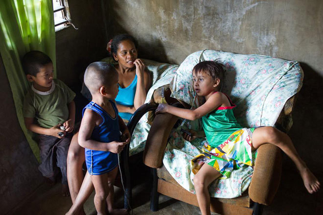 Những đứa trẻ sinh ra từ du lịch tình dục ảnh 9