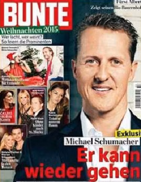 Gia dinh Michael Schumacher khoi kien bao Duc vi dua tin sai su that - Anh 2