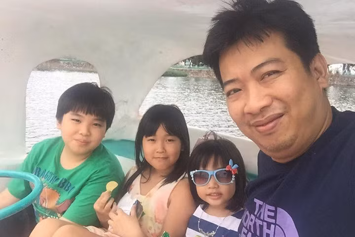 Thư “răn đe” của bố gửi con rể tương lai