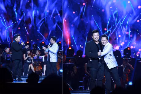 Bang Kieu lan dau hat bolero tren san khau - Anh 5