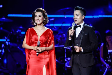 Bằng Kiều lần đầu hát bolero trên sân khấu - Ảnh 11 Bang Kieu lan dau hat bolero tren san khau - Anh 11