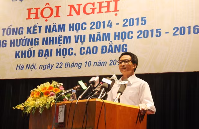 Phó Thủ tướng Vũ Đức Đam khẳng định tại Hội nghị: Chúng ta đã nỗ lực, đã đi đúng hướng và cần làm mạnh hơn!