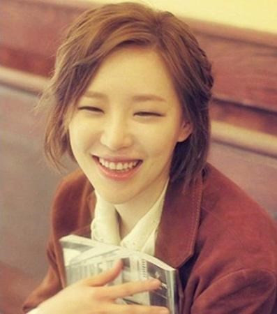 Những ngôi sao gợi cảm bậc nhất showbiz xứ Kim chi - ảnh 6