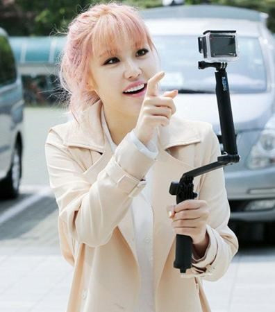 Những ngôi sao gợi cảm bậc nhất showbiz xứ Kim chi - ảnh 4