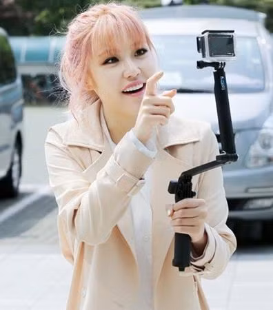 Những ngôi sao gợi cảm bậc nhất showbiz xứ Kim chi - ảnh 4