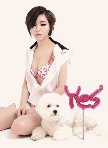 Những ngôi sao gợi cảm bậc nhất showbiz xứ Kim chi - ảnh 5