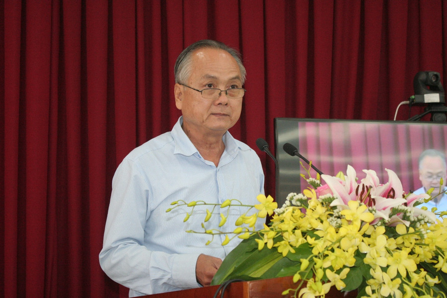 Năm 2016, dự kiến tổ chức thi THPT quốc gia vào tháng 6 ảnh 1