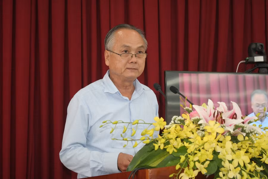 Năm 2016, dự kiến tổ chức thi THPT quốc gia vào tháng 6 ảnh 1