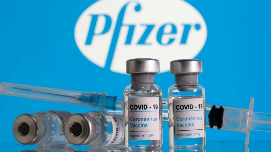 Một bang của Mỹ kiện Vaccine ngừa COVID-19 của Pfizer vì các biến chứng.