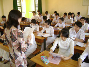 “3 đúng” trong nhận thức giúp học sinh hứng thú với thể loại kịch