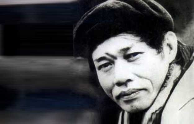 Nhà văn Nguyễn Minh Châu. Nhà văn Nguyễn Minh Châu.