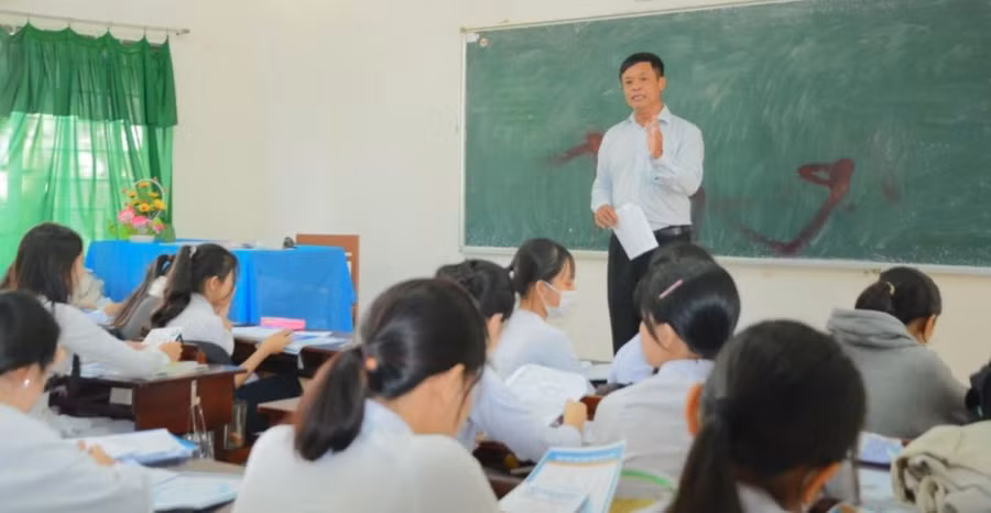 NGƯT Tô Ngọc Sơn. Ảnh: NVCC