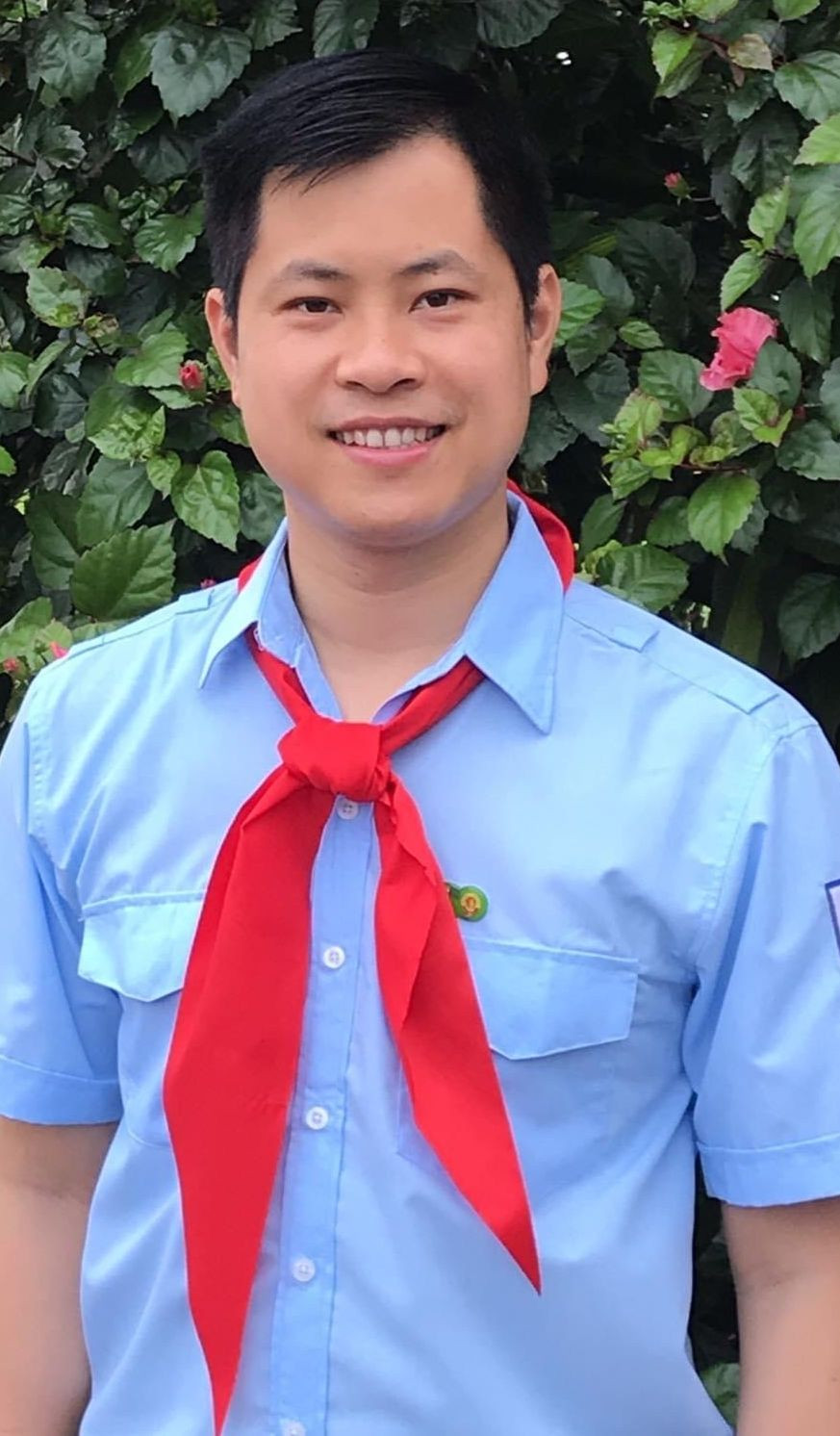 Ông Giáp Xuân Cảnh.