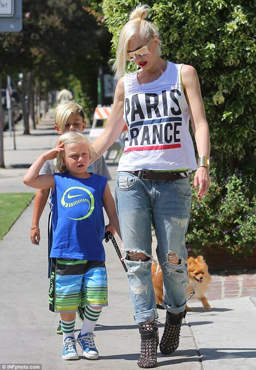 6 bà mẹ sành điệu nhất thế giới ảnh 17  - 17