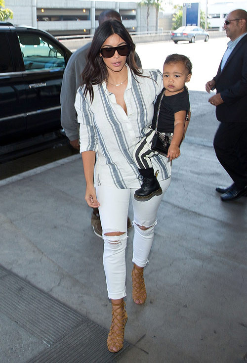 6 bà mẹ sành điệu nhất thế giới ảnh 8  - 8