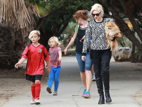 6 bà mẹ sành điệu nhất thế giới ảnh 16  - 16