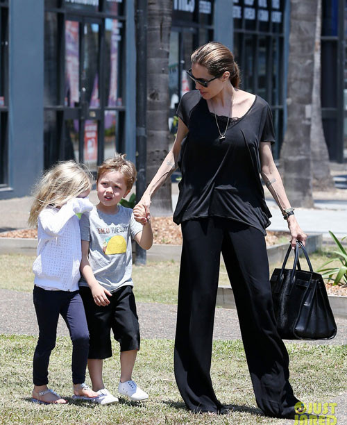 6 bà mẹ sành điệu nhất thế giới ảnh 10  - 10