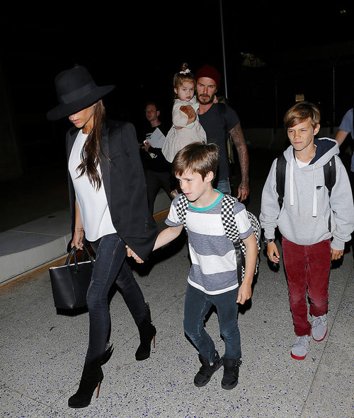 6 bà mẹ sành điệu nhất thế giới ảnh 15  - 15