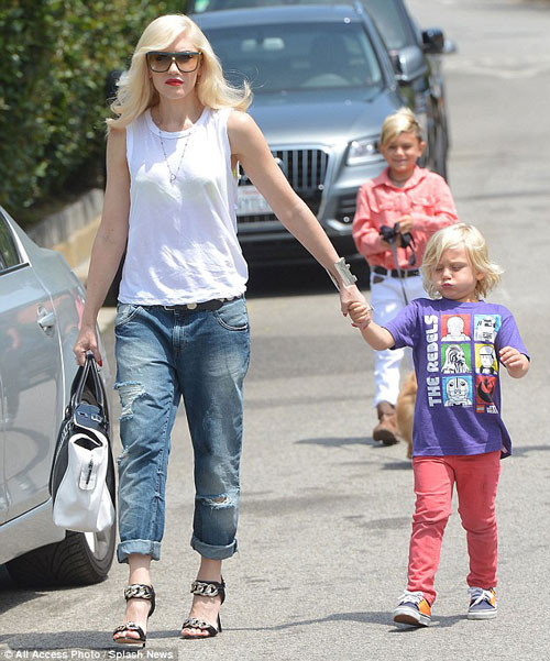 6 bà mẹ sành điệu nhất thế giới ảnh 18  - 18