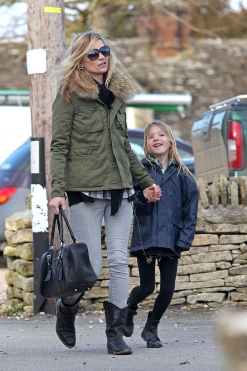 6 bà mẹ sành điệu nhất thế giới ảnh 3  - 3