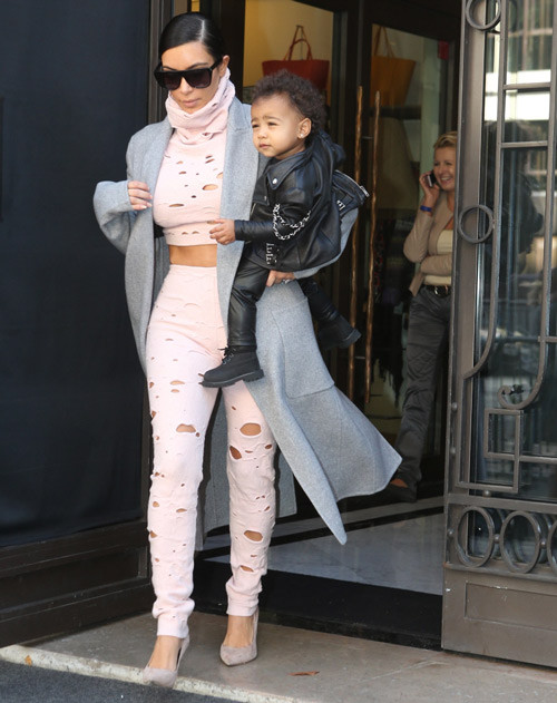 6 bà mẹ sành điệu nhất thế giới ảnh 5  - 5