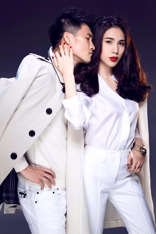 Đám cưới Thủy Tiên với 