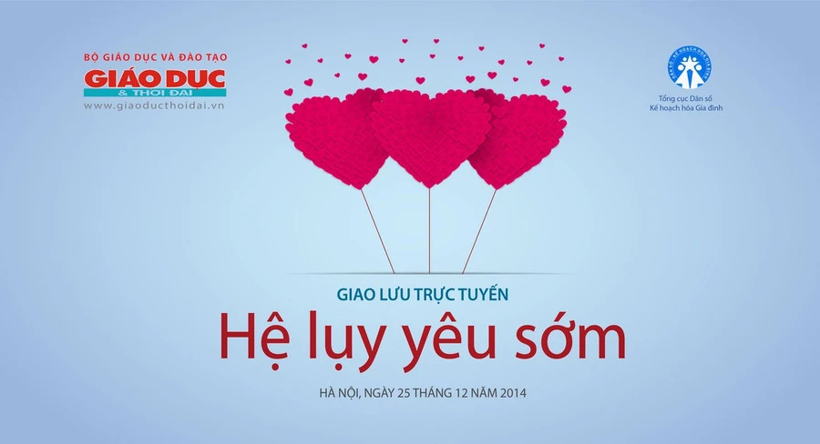 Cùng hai chuyên gia và Á hậu Huyền My luận về… yêu sớm