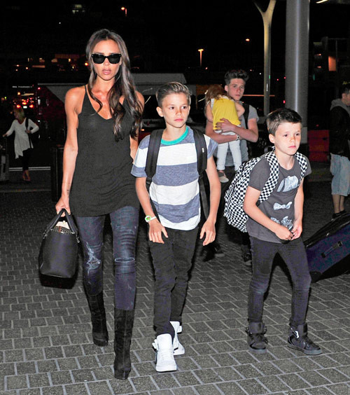 6 bà mẹ sành điệu nhất thế giới ảnh 12  - 12